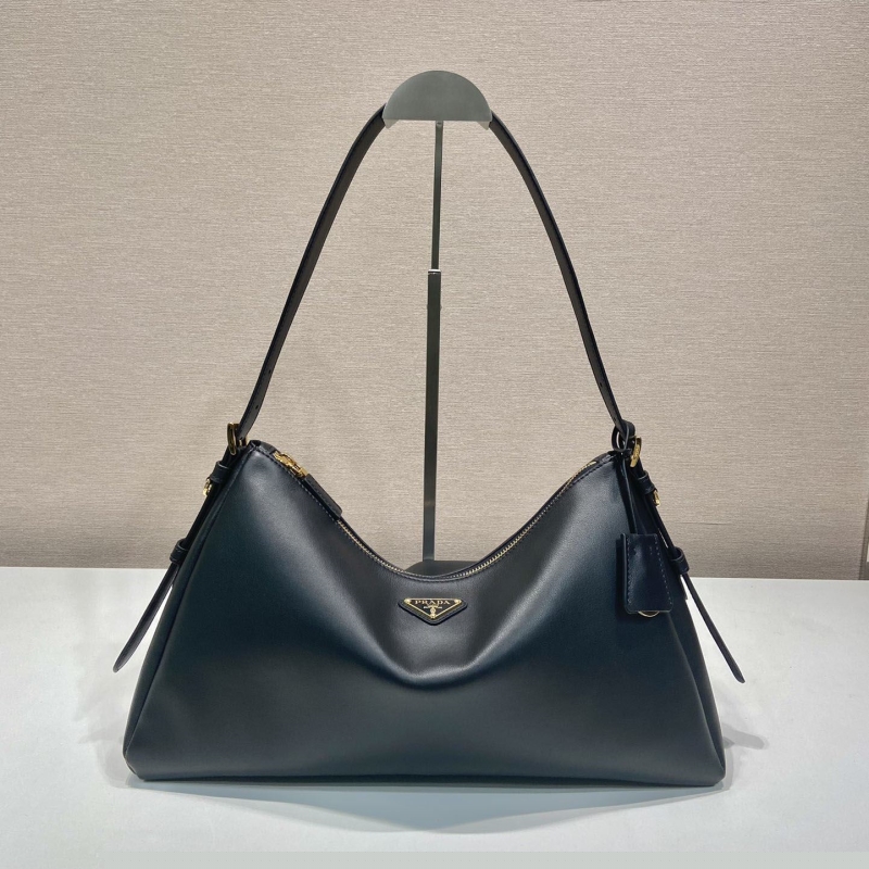 Pra*a top handle bags